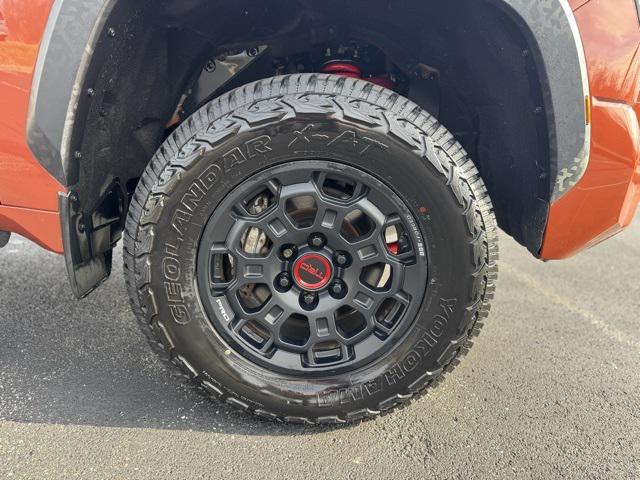 used 2024 Toyota Tundra Hybrid car, priced at $57,764