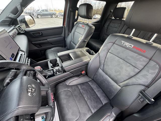 used 2024 Toyota Tundra Hybrid car, priced at $57,764