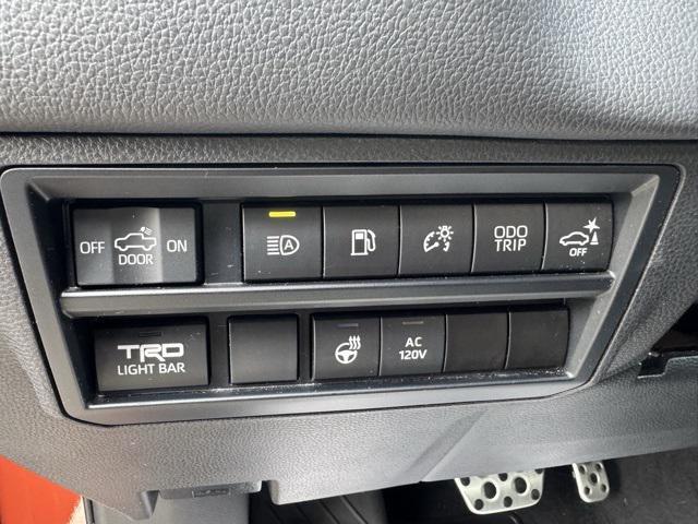 used 2024 Toyota Tundra Hybrid car, priced at $57,764