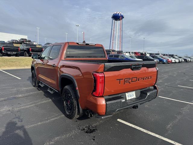 used 2024 Toyota Tundra Hybrid car, priced at $57,764