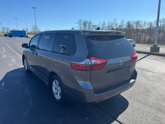 used 2020 Toyota Sienna car, priced at $19,715