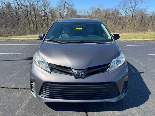 used 2020 Toyota Sienna car, priced at $19,715