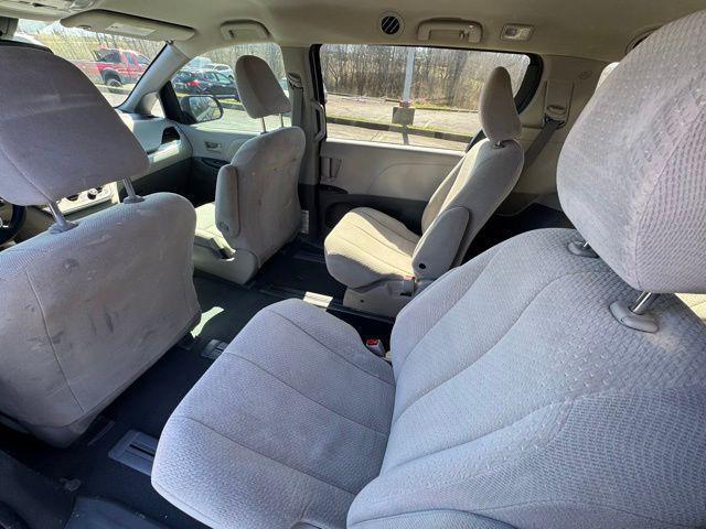used 2020 Toyota Sienna car, priced at $19,715