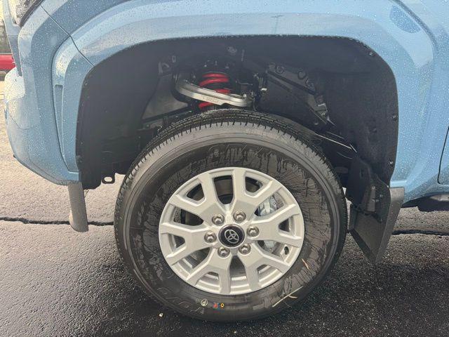 new 2026 Toyota Tacoma car, priced at $44,916