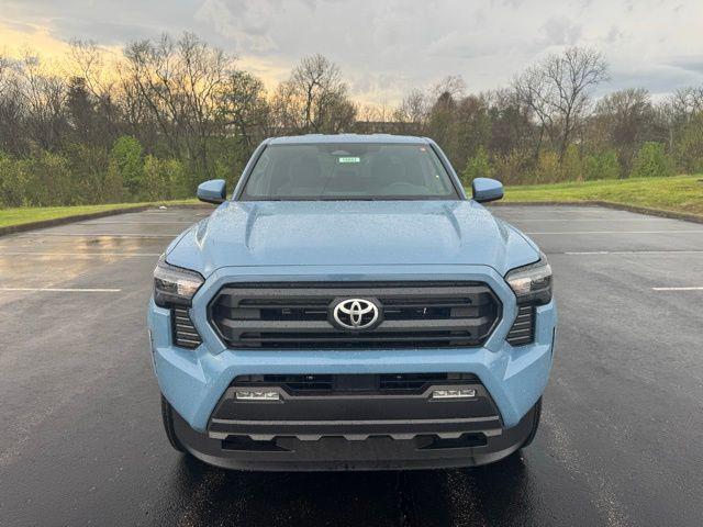 new 2026 Toyota Tacoma car, priced at $44,916