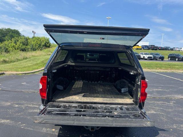 used 2015 Toyota Tundra car, priced at $20,587