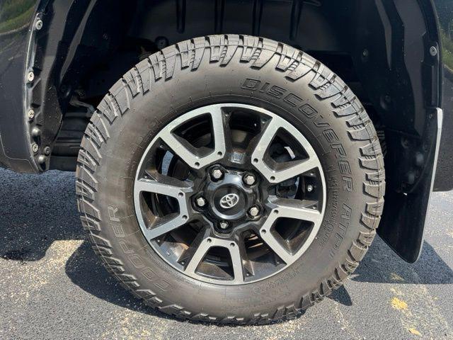 used 2015 Toyota Tundra car, priced at $20,587