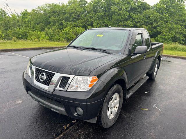 used 2013 Nissan Frontier car, priced at $10,393