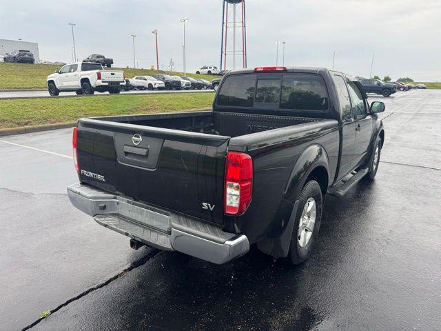 used 2013 Nissan Frontier car, priced at $10,393