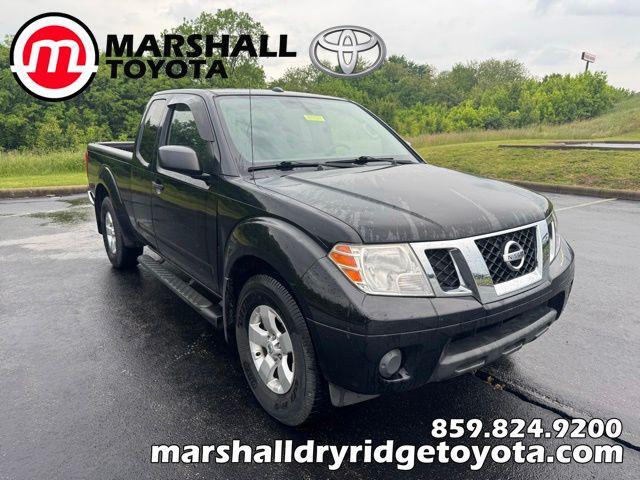 used 2013 Nissan Frontier car, priced at $10,393
