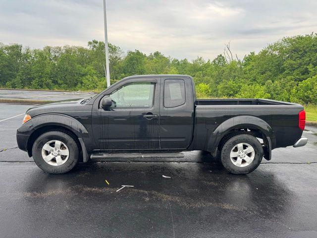 used 2013 Nissan Frontier car, priced at $10,393