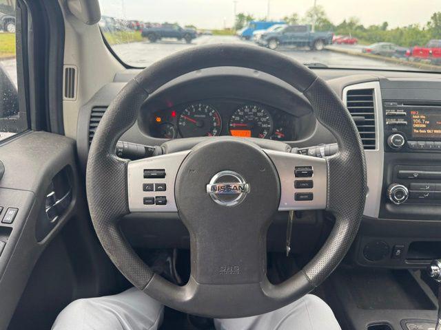 used 2013 Nissan Frontier car, priced at $10,393