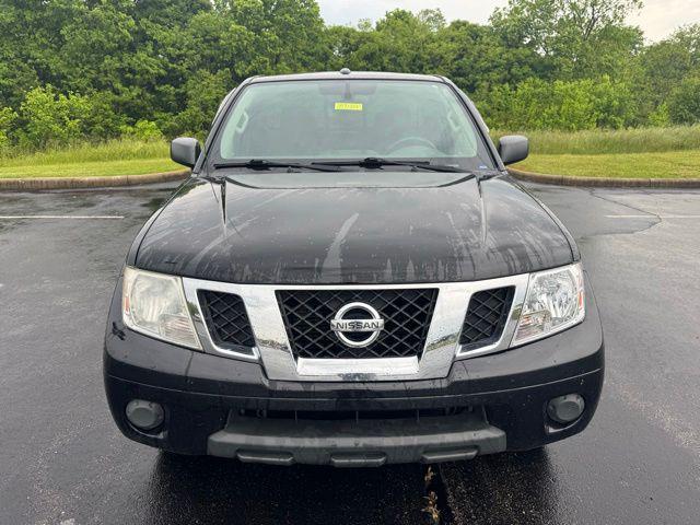 used 2013 Nissan Frontier car, priced at $10,393