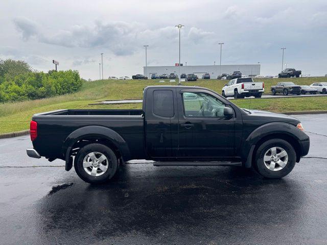 used 2013 Nissan Frontier car, priced at $10,393
