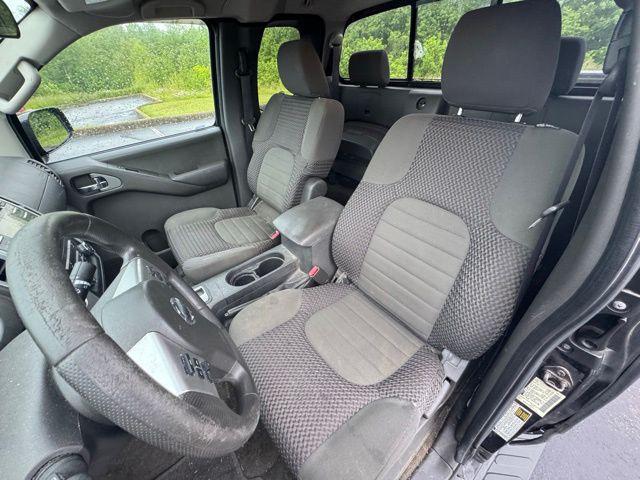 used 2013 Nissan Frontier car, priced at $10,393