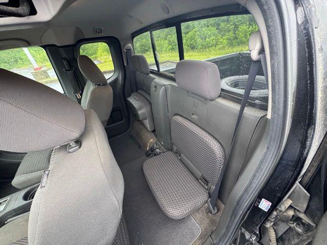 used 2013 Nissan Frontier car, priced at $10,393