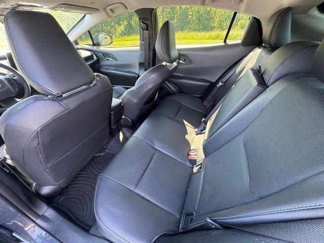 used 2025 Toyota Prius car, priced at $29,487
