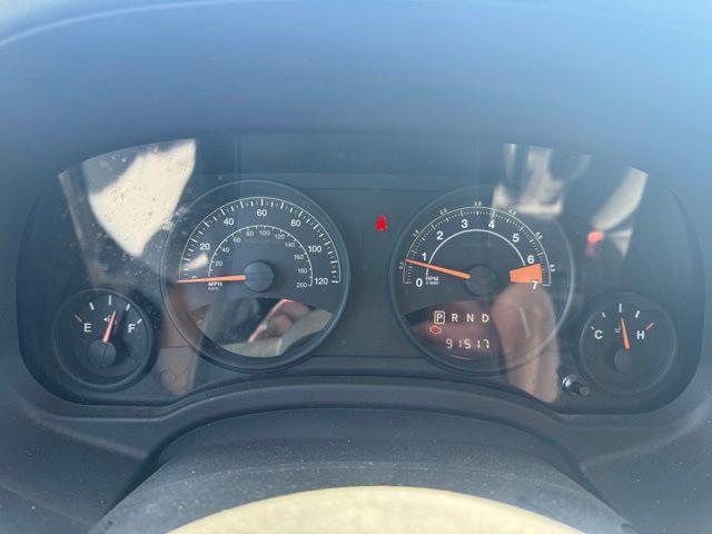 used 2014 Jeep Patriot car, priced at $6,659