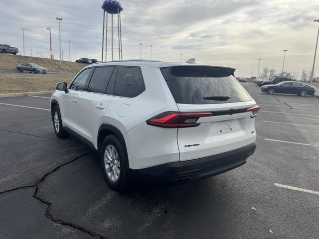 used 2024 Toyota Grand Highlander Hybrid car, priced at $44,688