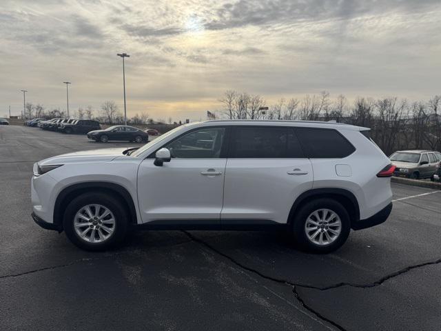 used 2024 Toyota Grand Highlander Hybrid car, priced at $44,688