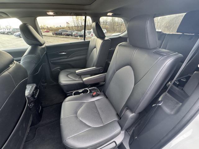 used 2024 Toyota Grand Highlander Hybrid car, priced at $44,688