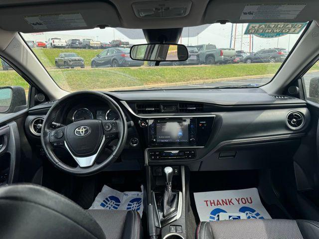 used 2017 Toyota Corolla car, priced at $13,669