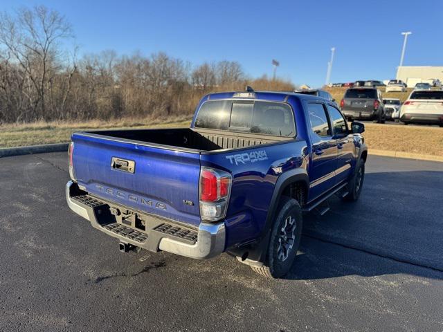 used 2022 Toyota Tacoma car, priced at $35,416