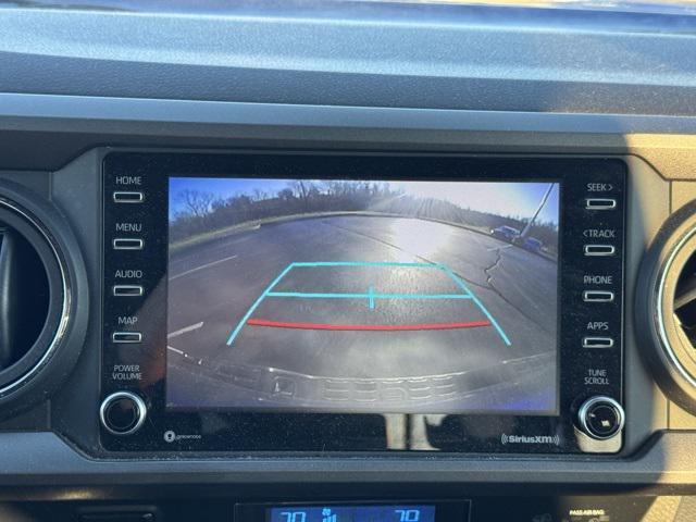 used 2022 Toyota Tacoma car, priced at $35,416