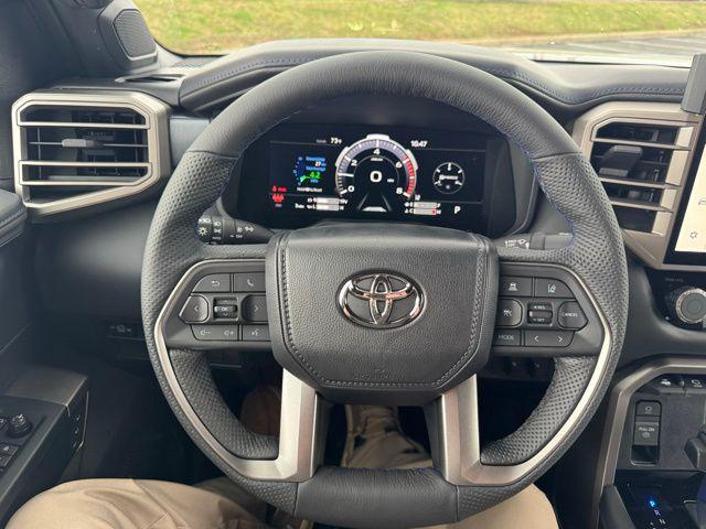 new 2026 Toyota Tundra car, priced at $65,521