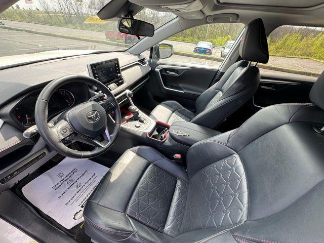 used 2020 Toyota RAV4 car, priced at $20,649