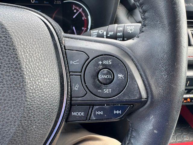 used 2020 Toyota RAV4 car, priced at $20,649