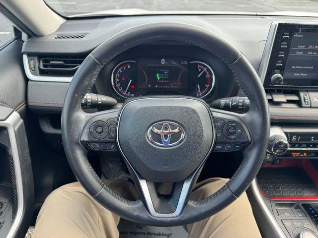 used 2020 Toyota RAV4 car, priced at $20,649