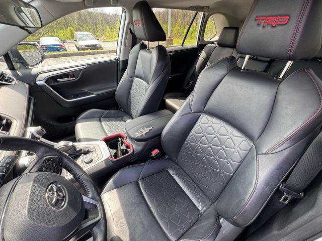 used 2020 Toyota RAV4 car, priced at $20,649