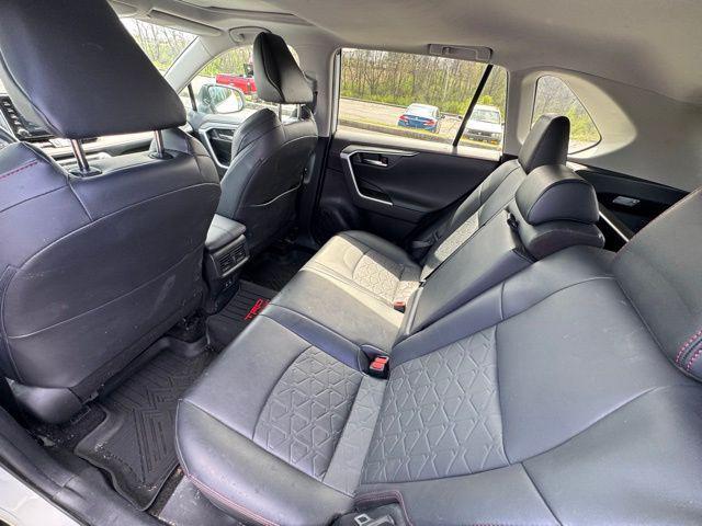 used 2020 Toyota RAV4 car, priced at $20,649