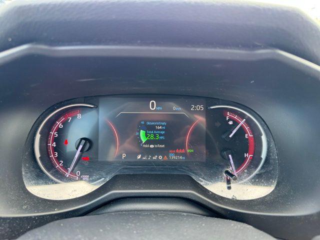 used 2020 Toyota RAV4 car, priced at $20,649