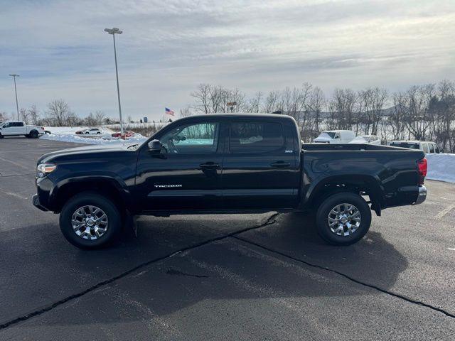 used 2018 Toyota Tacoma car, priced at $24,600