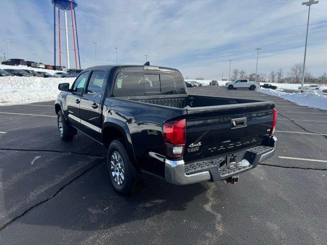 used 2018 Toyota Tacoma car, priced at $24,600