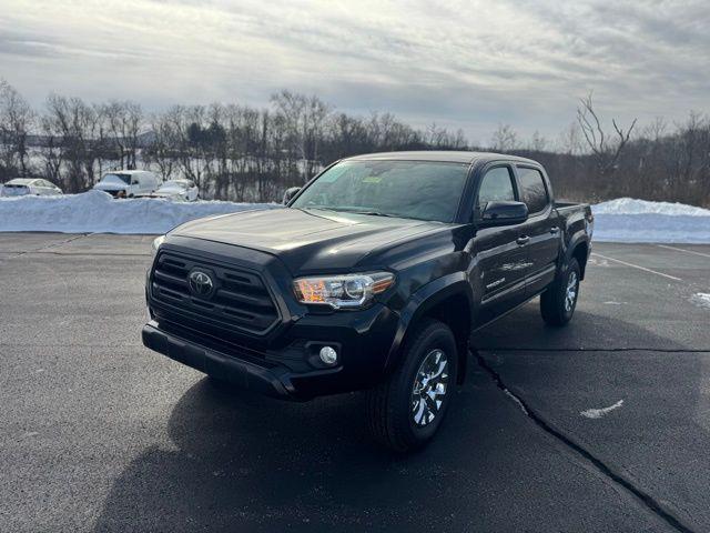 used 2018 Toyota Tacoma car, priced at $24,600
