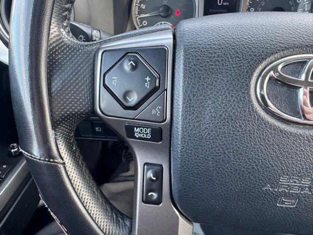 used 2018 Toyota Tacoma car, priced at $24,600