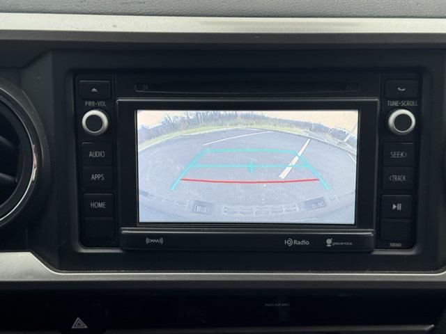 used 2018 Toyota Tacoma car, priced at $24,600