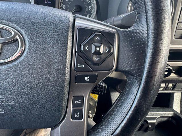 used 2018 Toyota Tacoma car, priced at $24,600
