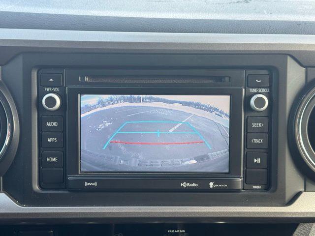 used 2018 Toyota Tacoma car, priced at $24,600