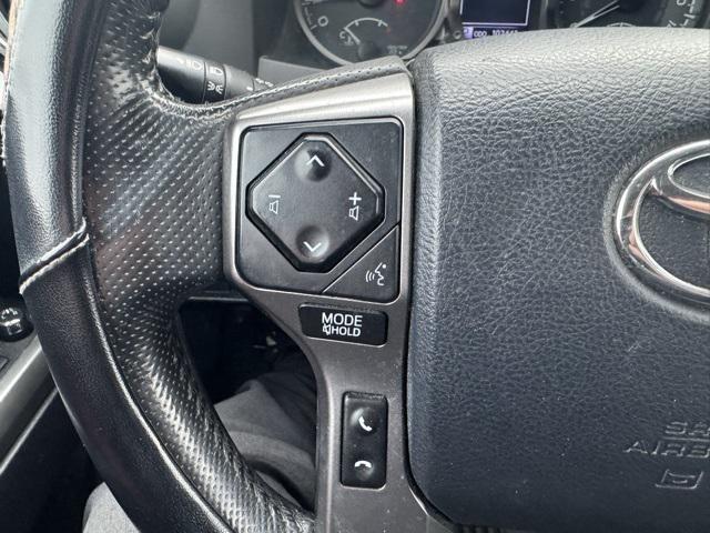 used 2018 Toyota Tacoma car, priced at $24,600