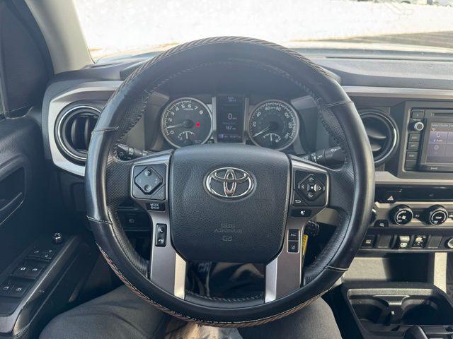 used 2018 Toyota Tacoma car, priced at $24,600