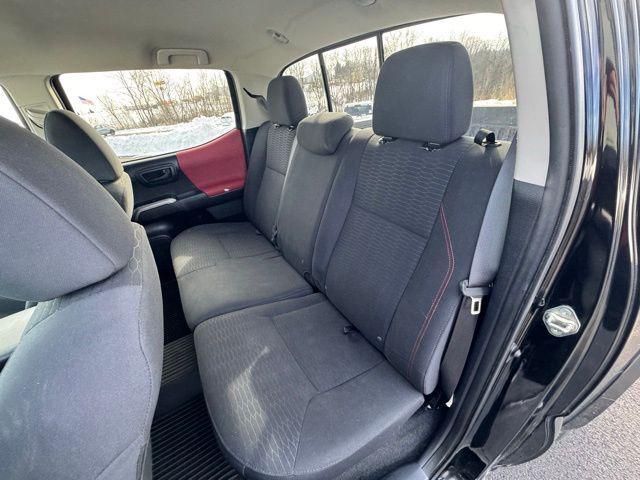 used 2018 Toyota Tacoma car, priced at $24,600