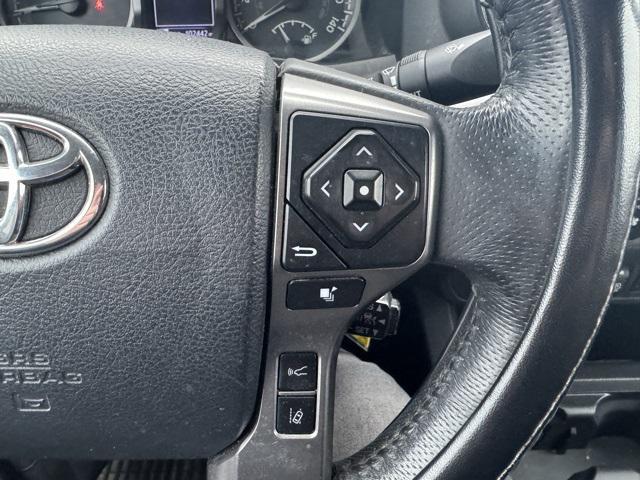 used 2018 Toyota Tacoma car, priced at $24,600