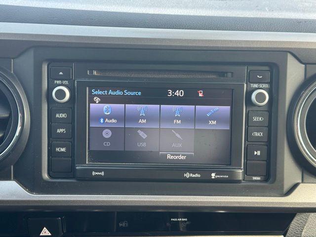 used 2018 Toyota Tacoma car, priced at $24,600