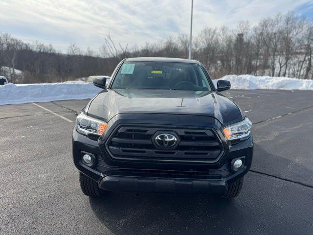 used 2018 Toyota Tacoma car, priced at $24,600