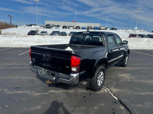 used 2018 Toyota Tacoma car, priced at $24,600