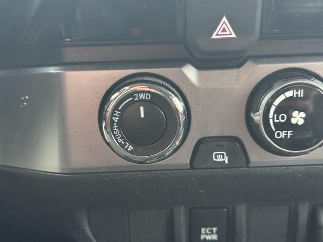 used 2018 Toyota Tacoma car, priced at $24,600